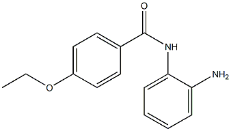 N-(2-aminophenyl)-4-ethoxybenzamide Struktur