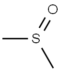 Dimethyl  Sulfoxide  75%  Solution Struktur