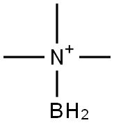 trimethylammonioboron Struktur