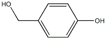 4-HYDROXY BENZYL ALCOHOL 98% pure Struktur