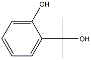 2-(1-hydroxy-1-methylethyl)phenol Struktur