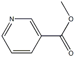 METHYL NICOTINATE 99% Struktur