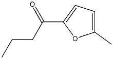 5-Methyl-2-butyrylfuran Struktur