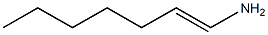 1-Hepten-1-amine Struktur