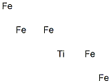 Pentairon titanium Struktur