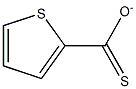 2-Thiophenecarbothioate Struktur