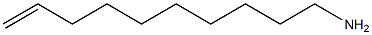 10-Amino-1-decene Struktur