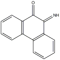 10-Iminophenanthren-9(10H)-one Struktur