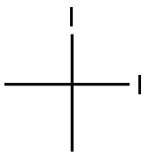 2,2-Diiodopropane Struktur