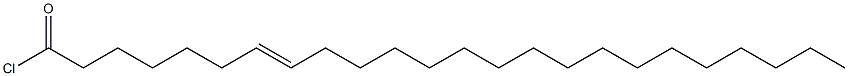 7-Tetracosenoic chloride Struktur