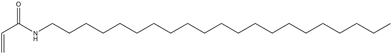 N-Henicosylacrylamide Struktur