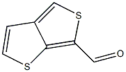 Thieno[3,4-b]thiophene-6-carbaldehyde Struktur