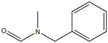 N-Benzyl-N-methylformamide Struktur