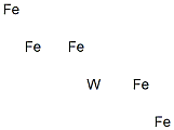 Pentairon tungsten Struktur