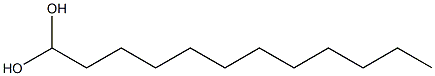 (+)-trans-Laurediol Struktur