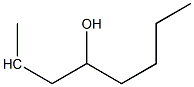 Octan-4-(2H)ol Struktur