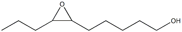 6,7-Epoxydecan-1-ol Struktur