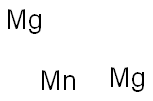 Manganese dimagnesium Struktur