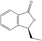 (3S)-3-Ethylisobenzofuran-1(3H)-one Struktur