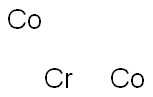 Chromium dicobalt Struktur