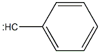 Benzylideneradical Struktur