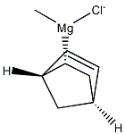 [(1R,4S,6R)-Bicyclo[2.2.1]hept-2-en-6-yl]methylmagnesium chloride Struktur