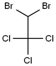 1,1-Dibromo-2,2,2-trichloroethane Struktur