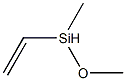 Ethenyl(methoxy)(methyl)silane Struktur