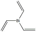 Trivinylbismuth Struktur