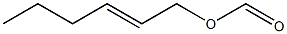Formic acid 2-hexenyl ester Struktur