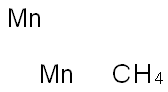 Dimanganese carbon Struktur