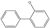 1,1'-Biphenyl-2-olate Struktur