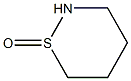 Tetrahydro-2H-1,2-thiazine 1-oxide Struktur