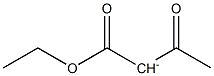 1-Ethoxy-1,3-dioxobutane-2-ide Struktur