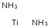 Titanium dinitrogen Struktur