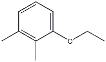 1-Ethoxy-2,3-dimethylbenzene Struktur