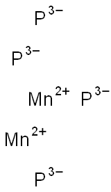 Dimanganese phosphide Struktur