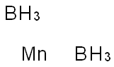 Manganese diboron Struktur