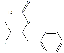 Carbonic acid benzyl(2-hydroxypropyl) ester Struktur