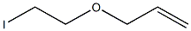 1-Allyloxy-2-iodoethane Struktur