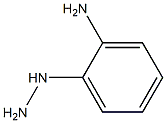 2-Aminophenylhydrazine Struktur