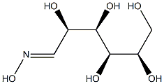 D-Mannose oxime Struktur