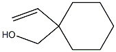 1-Vinylcyclohexane-1-methanol Struktur