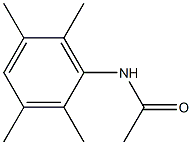 2',3',5',6'-Tetramethylacetoanilide Struktur