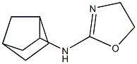 N-(2-Oxazolin-2-yl)-2-norbornanamine Struktur