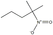 2-Nitro-2-methylpentane Struktur