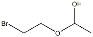 1-(2-Bromoethoxy)ethanol Struktur