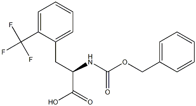 Cbz-2-Trifluoromethyl-D-Phenylalanine