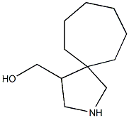 2-azaspiro[4.6]undecan-4-ylmethanol Struktur