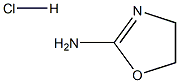 2-AMino-2-oxazoline Hydrochloride Struktur